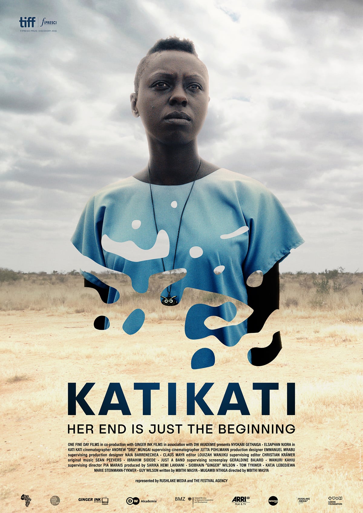 Movie Poster for Katikati