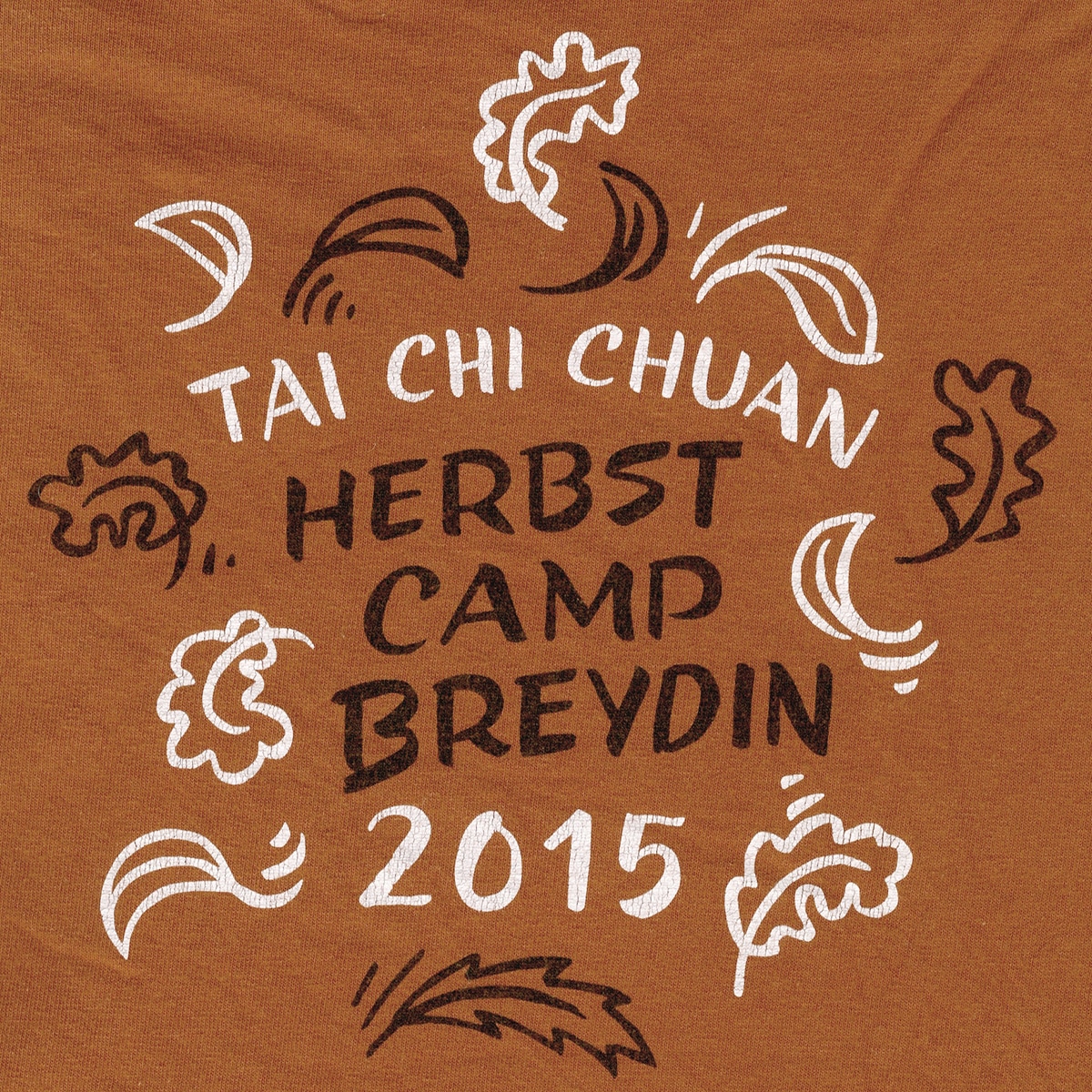 Ma Tsun Kuen Tai Chi Chuan Merchandise Motiv 2015